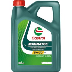 Castrol Magnatec 5W-30 A5 4lt Castrol Magnatec 5W-30 A5 4lt