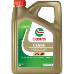 Castrol Edge Titanium FST 0W-30 C3 4lt