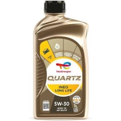 Total Quartz INEO LL 5W30  1LT