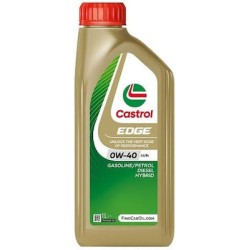 Castrol Edge Titanium FST 0W-40 A3/B4 1lt