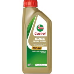 Castrol Edge Turbo Diesel 5W-40 C3 1lt