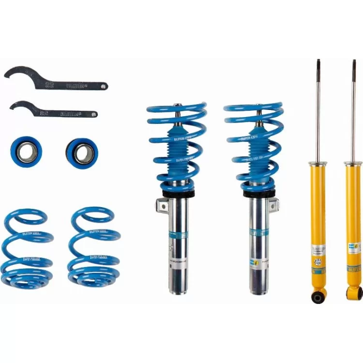 BMW 3 SERIES (E46) ΧΡΟΝΟΛΟΓΙΑ 1998-2005 ΣΕΤ ΑΝΑΡΤΗΣΗΣ ΜΕ ΕΛΑΤΗΡΙΑ BILSTEIN B14 PSS BMW 3 SERIES (E46) ΧΡΟΝΟΛΟΓΙΑ 1998-2005 ΣΕΤ ΑΝΑΡΤΗΣΗΣ ΜΕ ΕΛΑΤΗΡΙΑ BILSTEIN B14 PSS